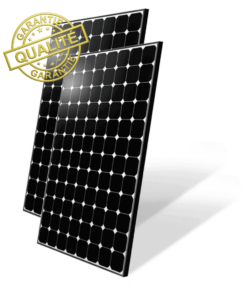 Panneaux mono énergie solaire