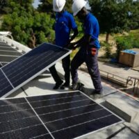 entreprise energie solaire au senegal ( )