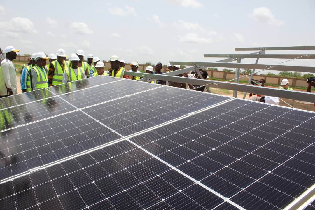 Energie solaire pour les collectivités