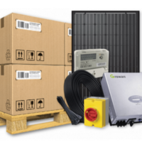 Qu'est-ce qu'un kit solaire ?