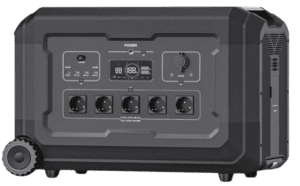 GENERATEUR SOLAIRE MOBILE 5000W