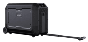 GENERATEUR SOLAIRE MOBILE 5000W