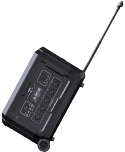 GENERATEUR SOLAIRE MOBILE 5000W