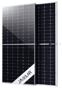 Module PV JA SOLAR - Panneau solaire monocristallin Module PV JA SOLAR - Panneau solaire monocristallin
