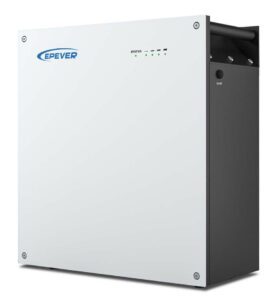 Batterie Lithium Solaire 100Ah 12v EPEVER Batterie Solaire Lithium 100Ah 12v EPEVER