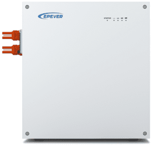 Batterie Lithium Solaire 100Ah 12v EPEVER Batterie 100Ah 12v EPEVER Lithium Solaire