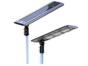 , LAMPADAIRE SOLAIRE A LED TOUT-EN-UN, Takoussane Energy
