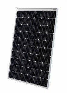 panneau solaire monocristallin, PANNEAU SOLAIRE MONOCRISTALLIN, Takoussane Energy
