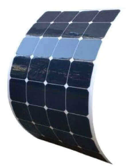 panneau solaire flexible, PANNEAU SOLAIRE FLEXIBLE, Takoussane Energy