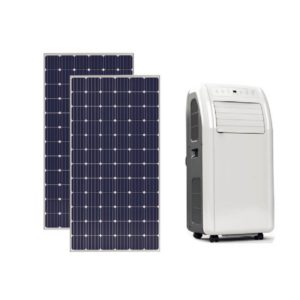 , CLIMATISEUR MOBILE SOLAIRE, Takoussane Energy