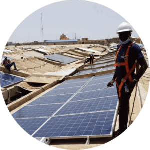 installation solaire, INSTALLATION PANNEAU SOLAIRE THERMIQUE ET PHOTOVOLTAÏQUE, Takoussane Energy
