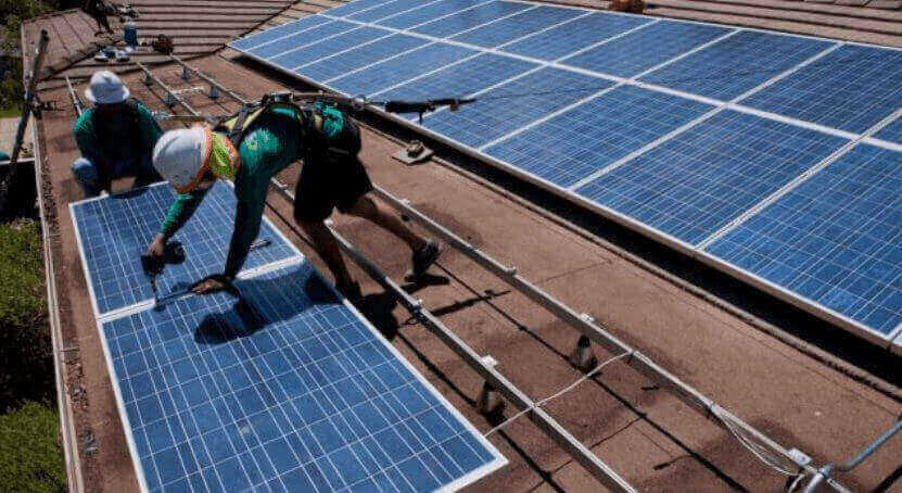 installation solaire, INSTALLATION PANNEAU SOLAIRE THERMIQUE ET PHOTOVOLTAÏQUE, Takoussane Energy