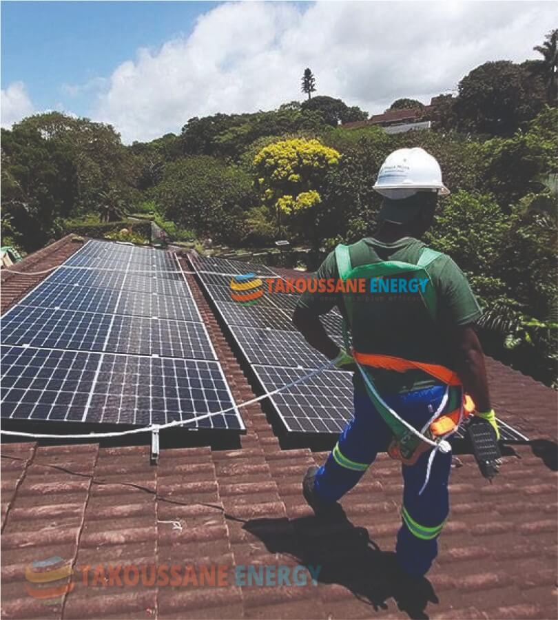 Financer panneaux solaires Takoussane Energy