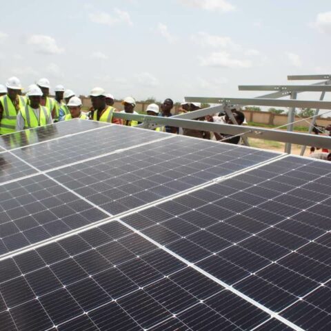 Energie solaire pour les collectivités