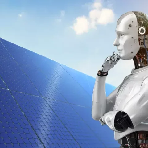 L'intelligence artificielle dans l'énergie solaire