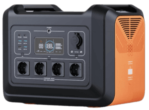 Generateur Solaire Mobile 2400 W