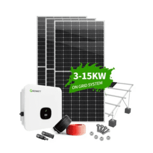 KIT PANNEAU SOLAIRE AUTOCONSOMMATION KIT PANNEAU SOLAIRE AUTOCONSOMMATION