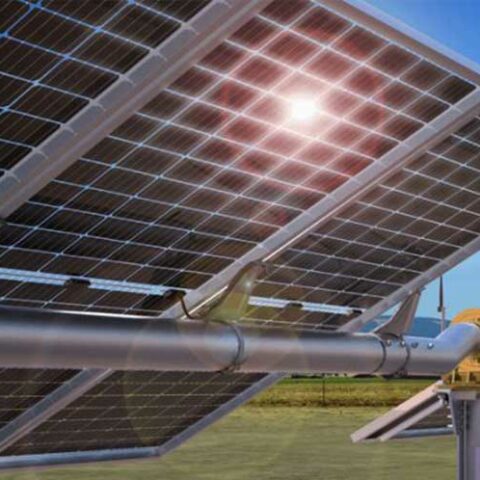 Panneaux Solaires Bifaciaux Takoussane Energy