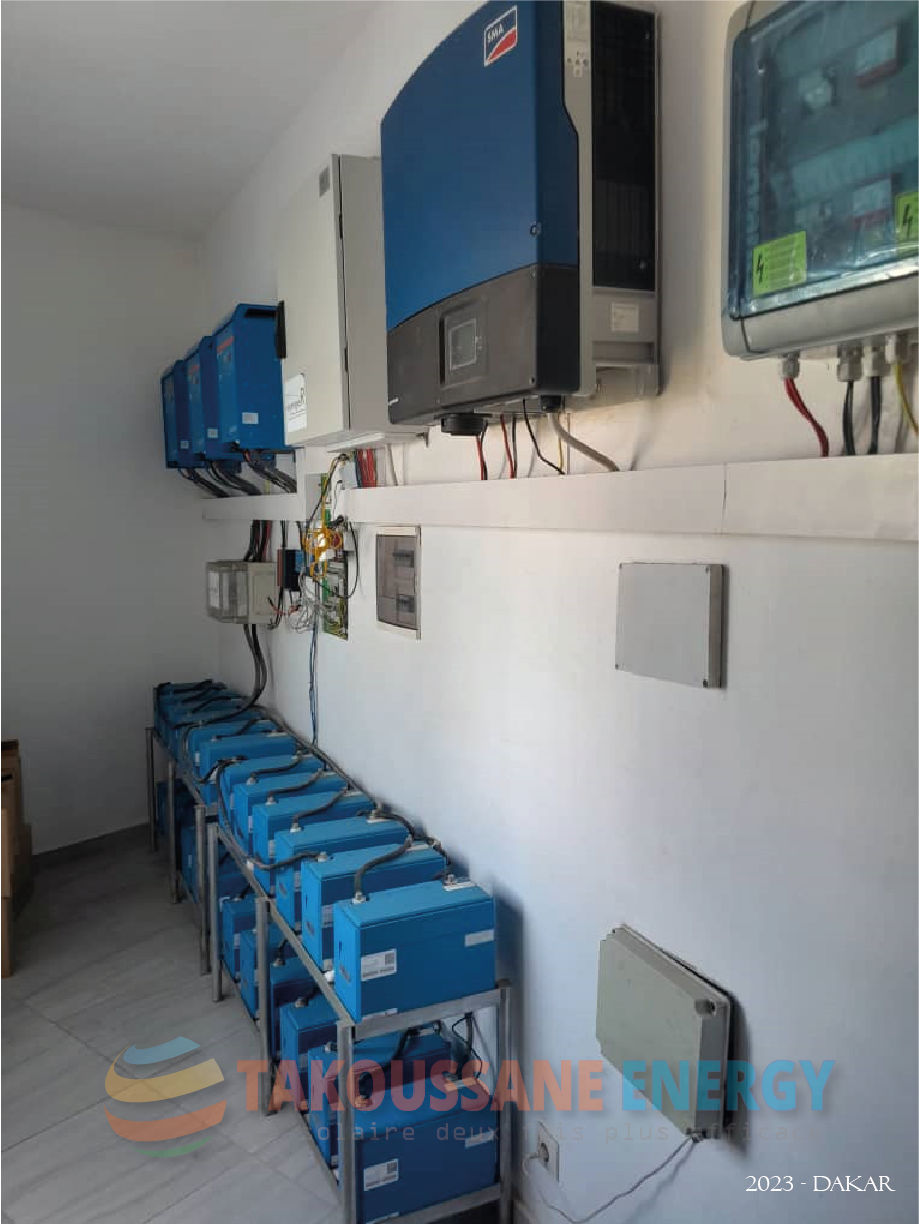 batterie sodium-ion stockage énergie solaire Sénégal