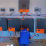 stockage solaire agriculture