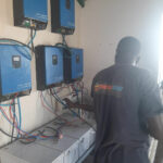 batterie solaire lithium prix Sénégal