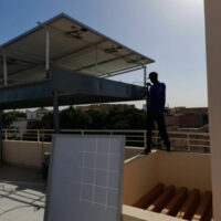climatisation solaire Sénégal