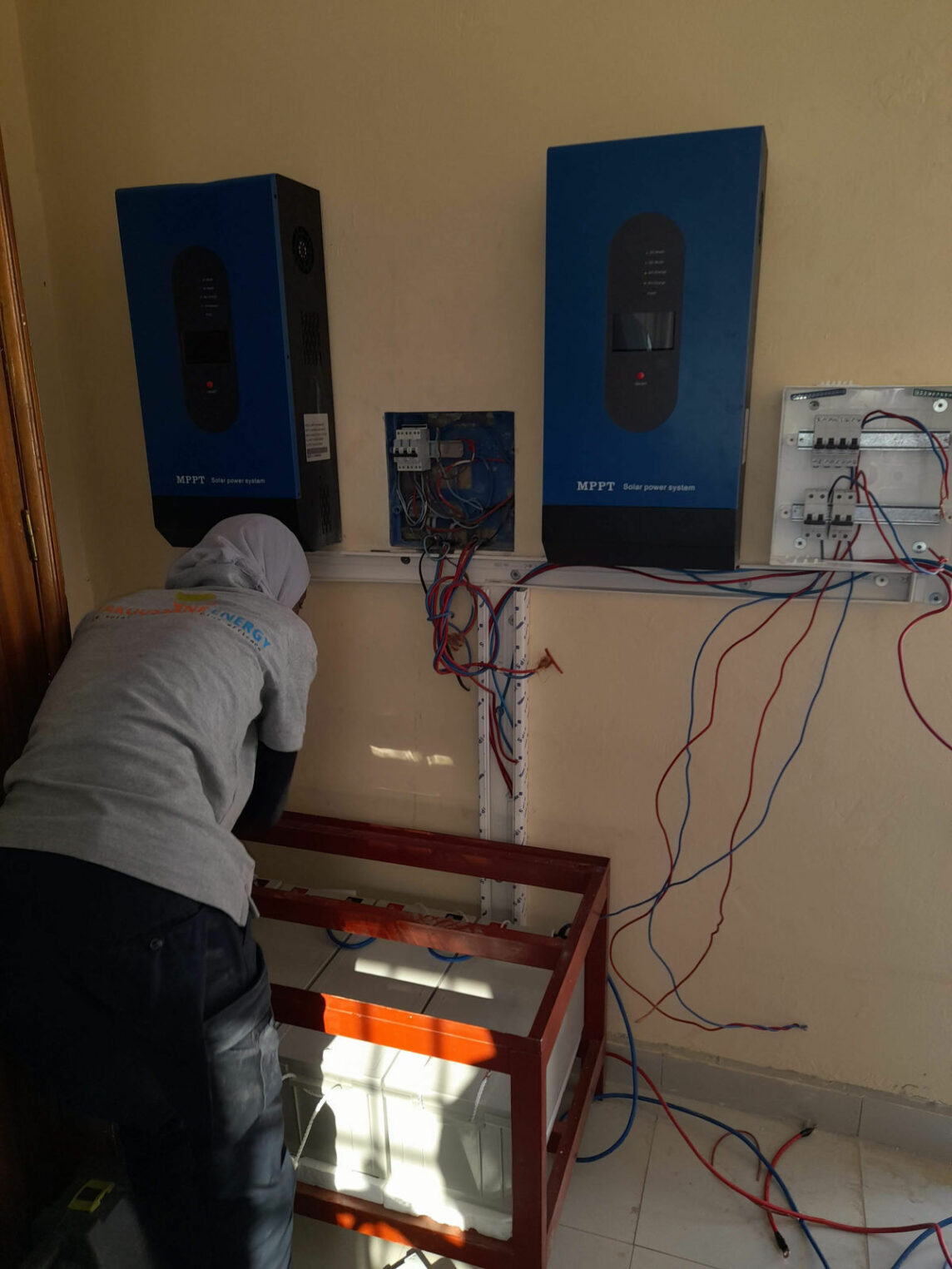 microcrédit solaire sénégal