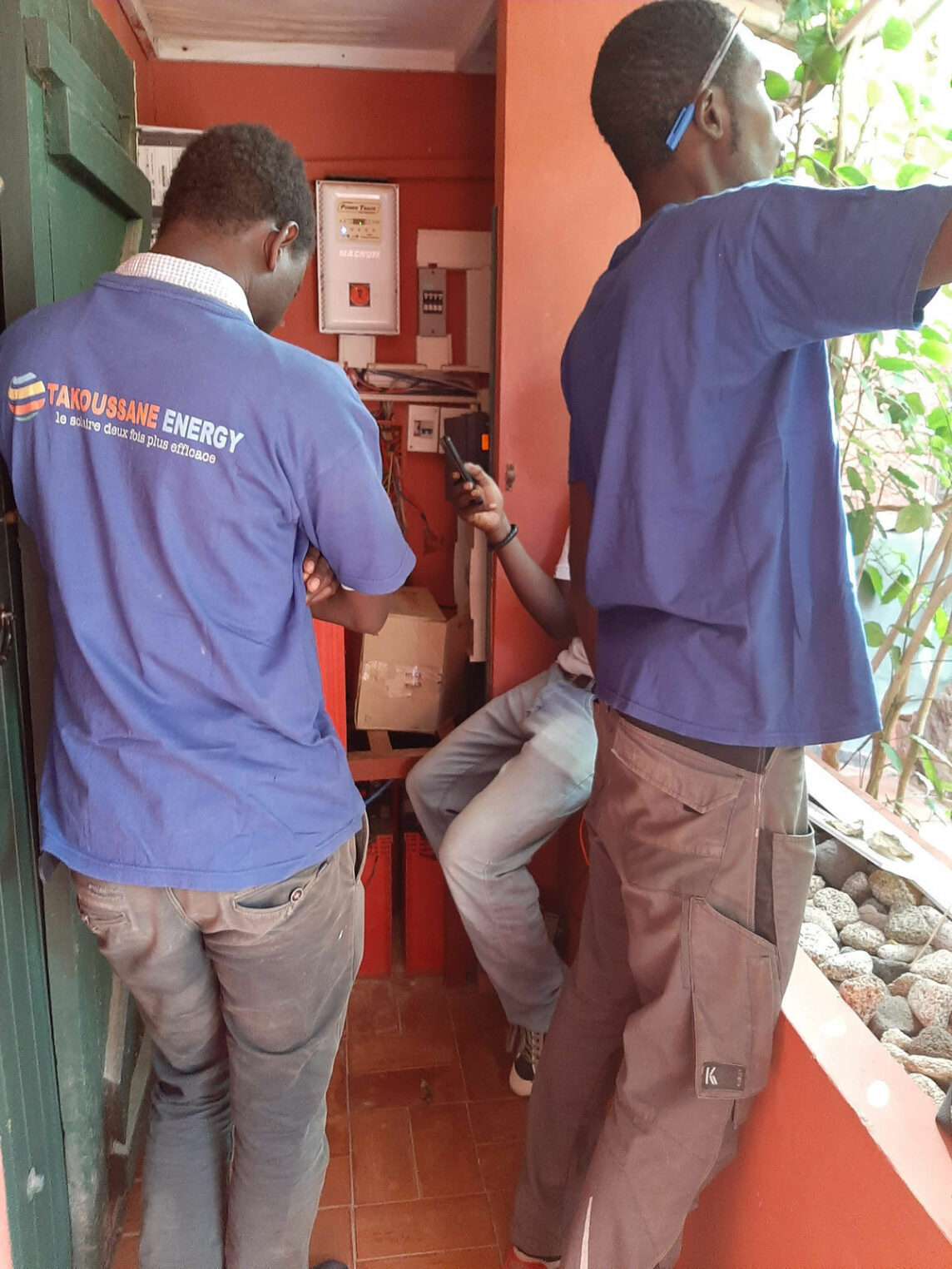 Simplifier énergie solaire Sénégal