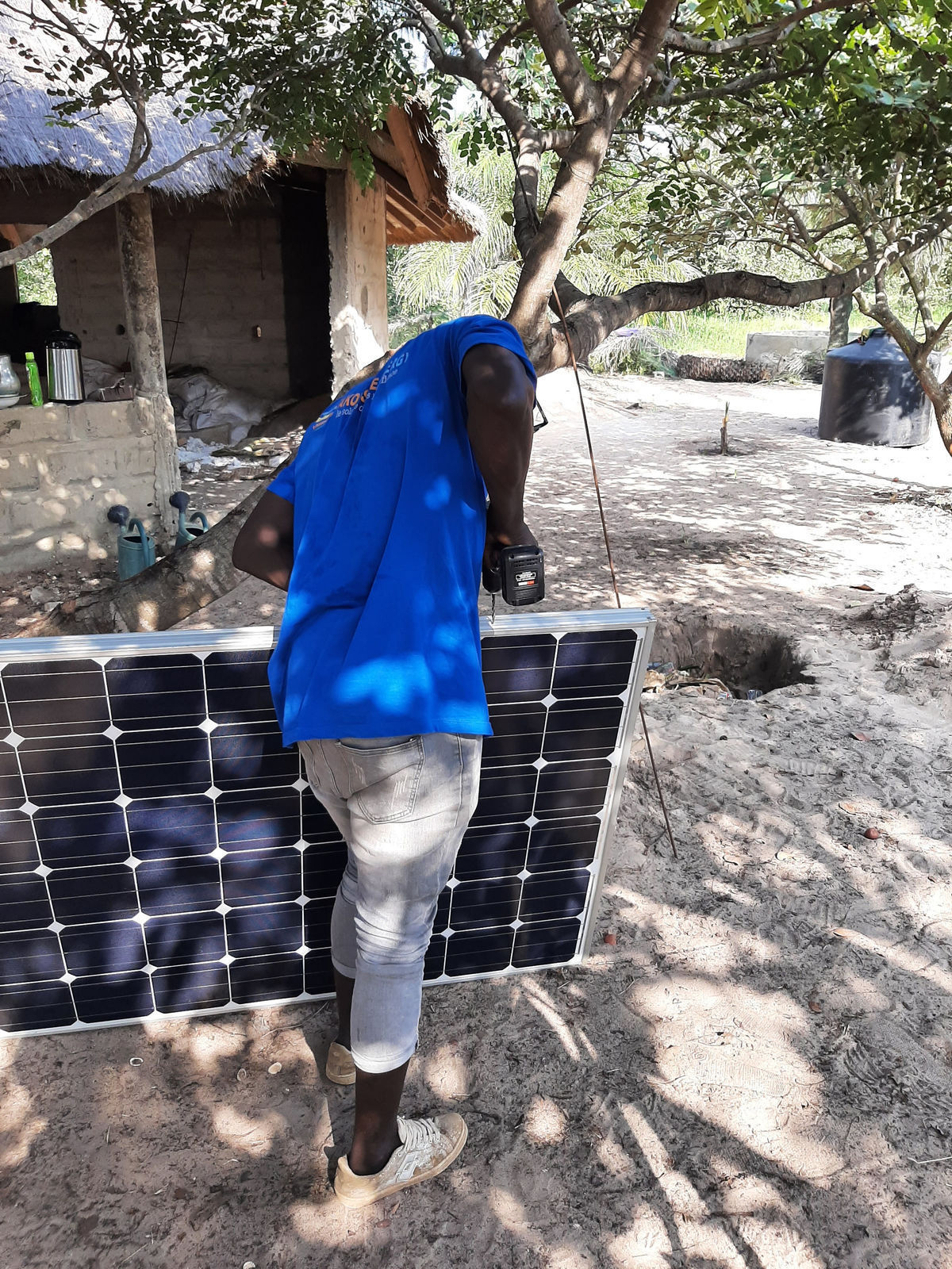 frigo solaire Sénégal