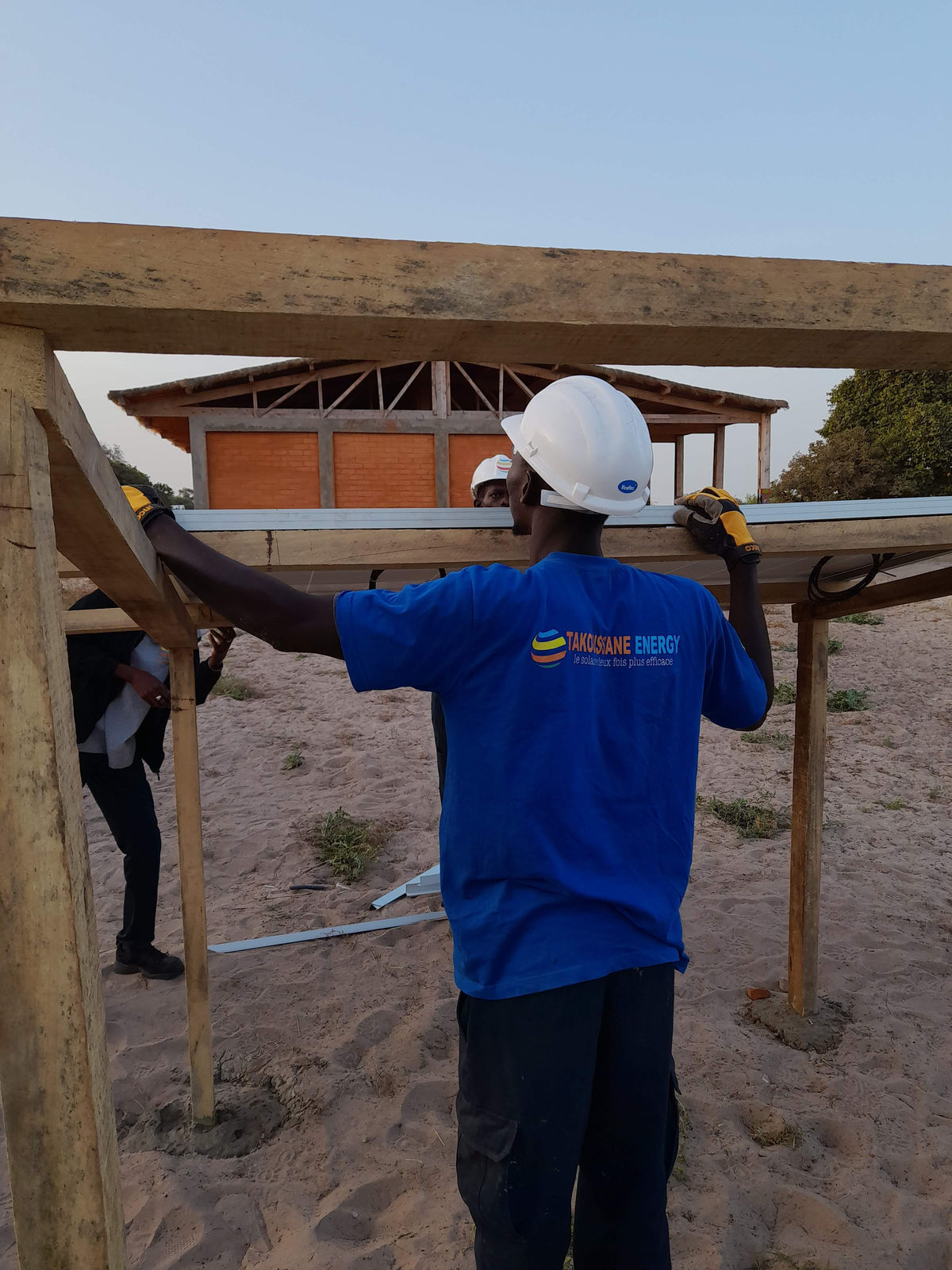 système gestion énergie solaire autoconsommation Sénégal