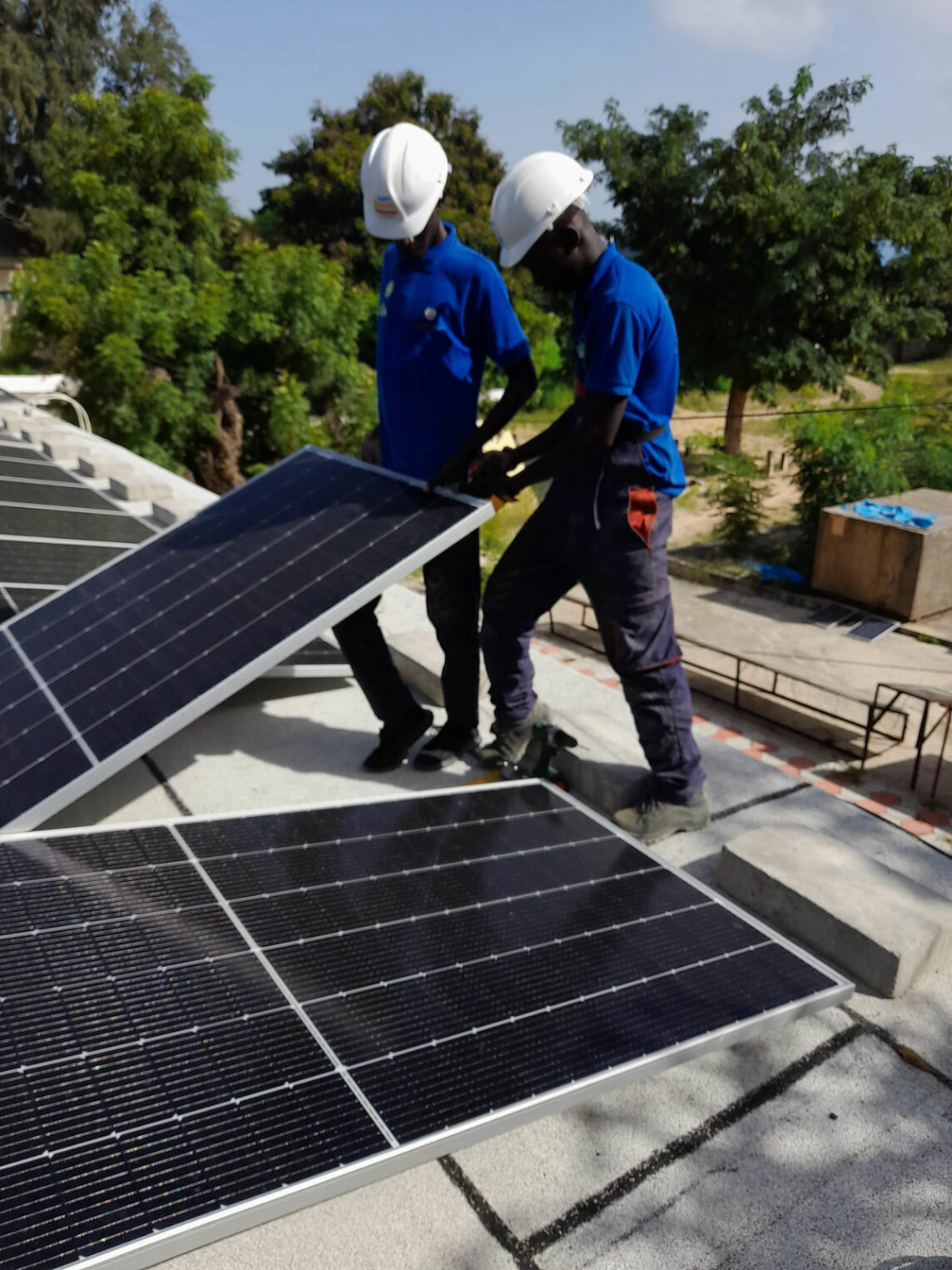 technologies solaires