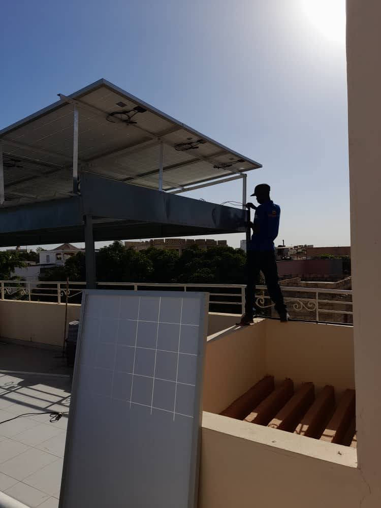 technologies solaires