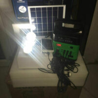 kit solaire batterie délestage Dakar