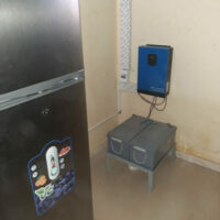 kit solaire batterie