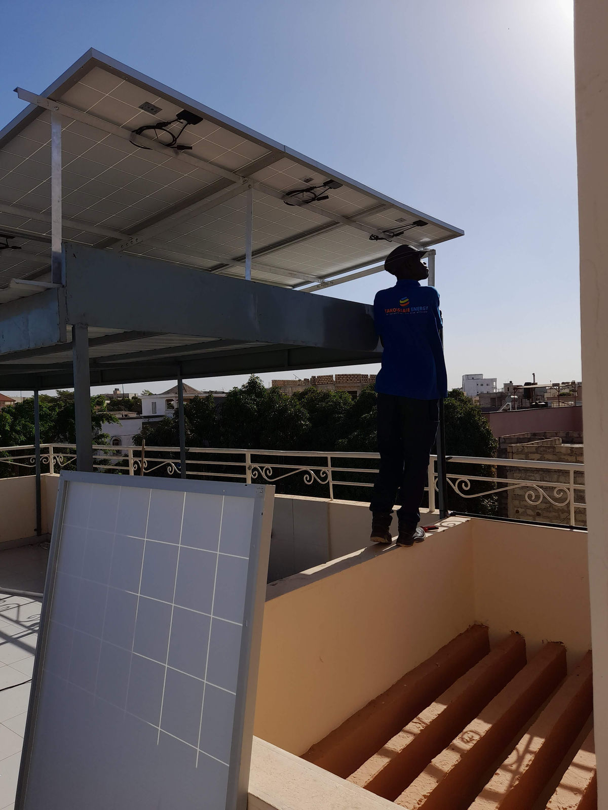 avantages des panneaux solaires
