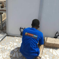 entretien panneaux solaires