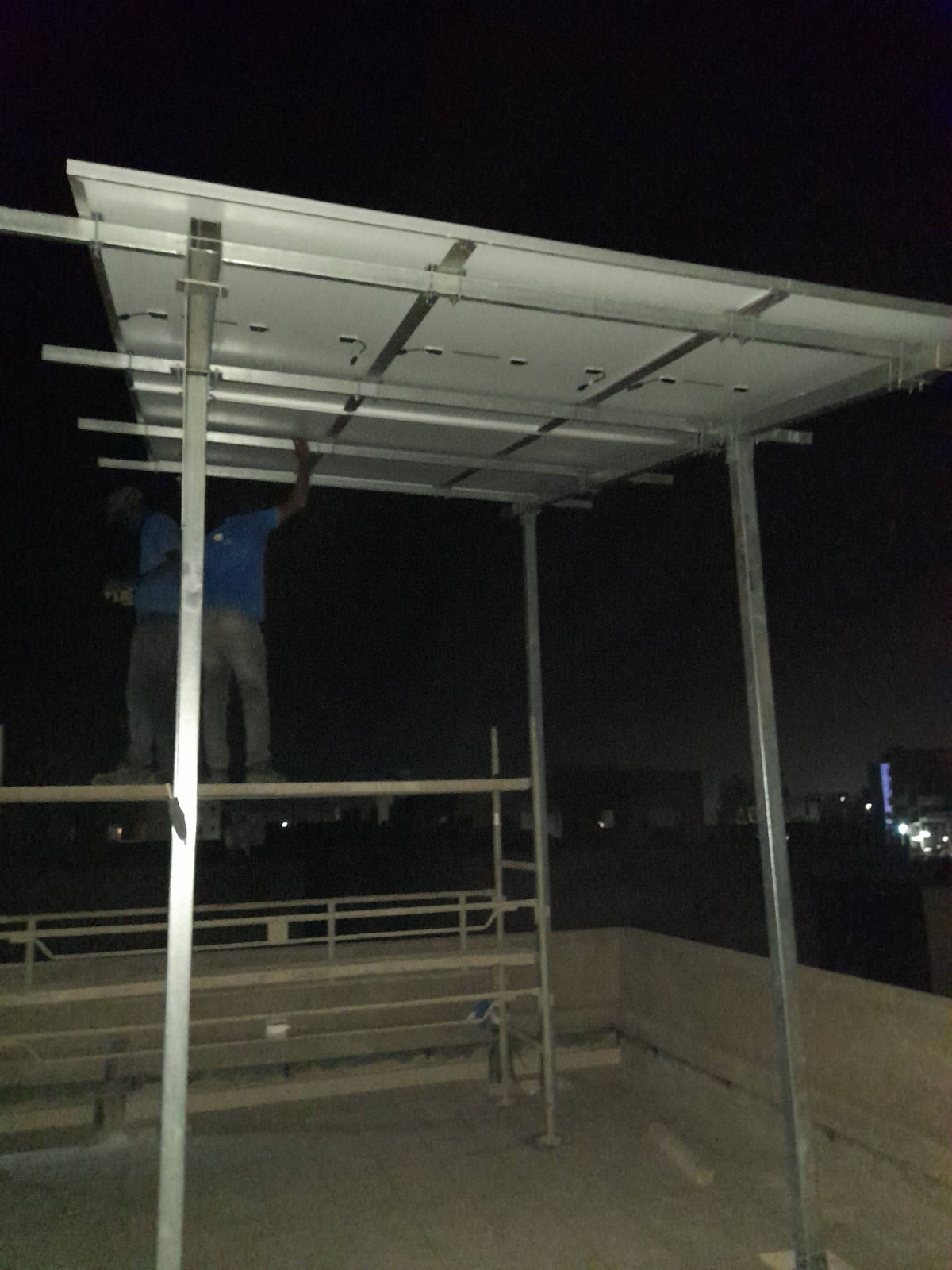 période de retour panneaux solaires Sénégal