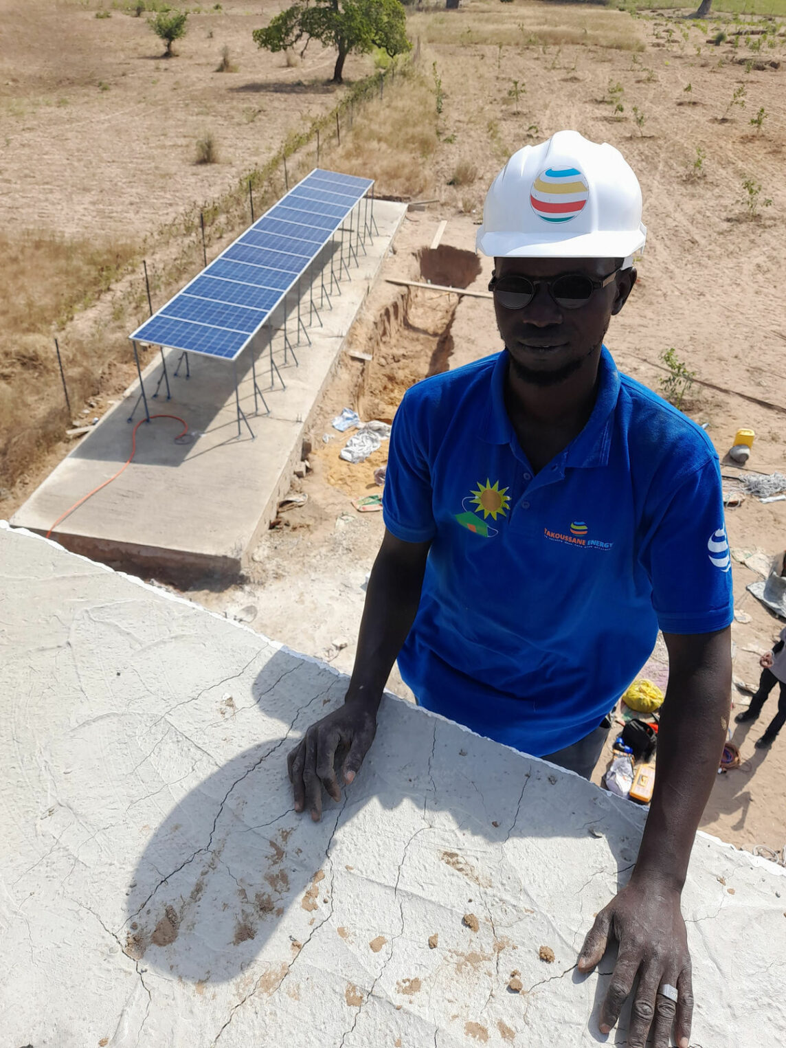 wub pompe solaire senegal