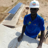 wub pompe solaire senegal
