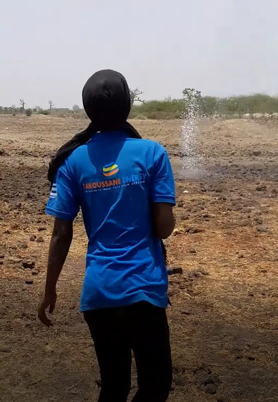 pompe solaire irrigation Sénégal