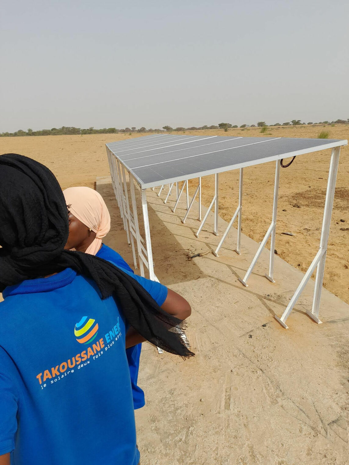 pompe solaire senegal