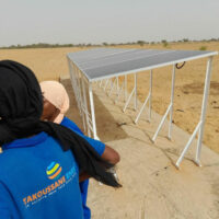 pompe solaire senegal